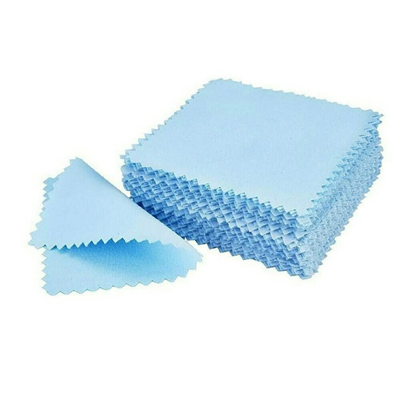 Jewelry/cell phone cleaning cloth - Picture 1 of 8